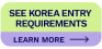 Entry Requirements